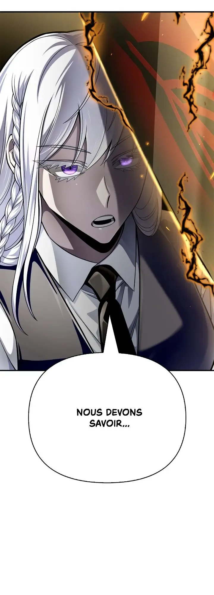 Read The Esper’s Game FR Manga Online