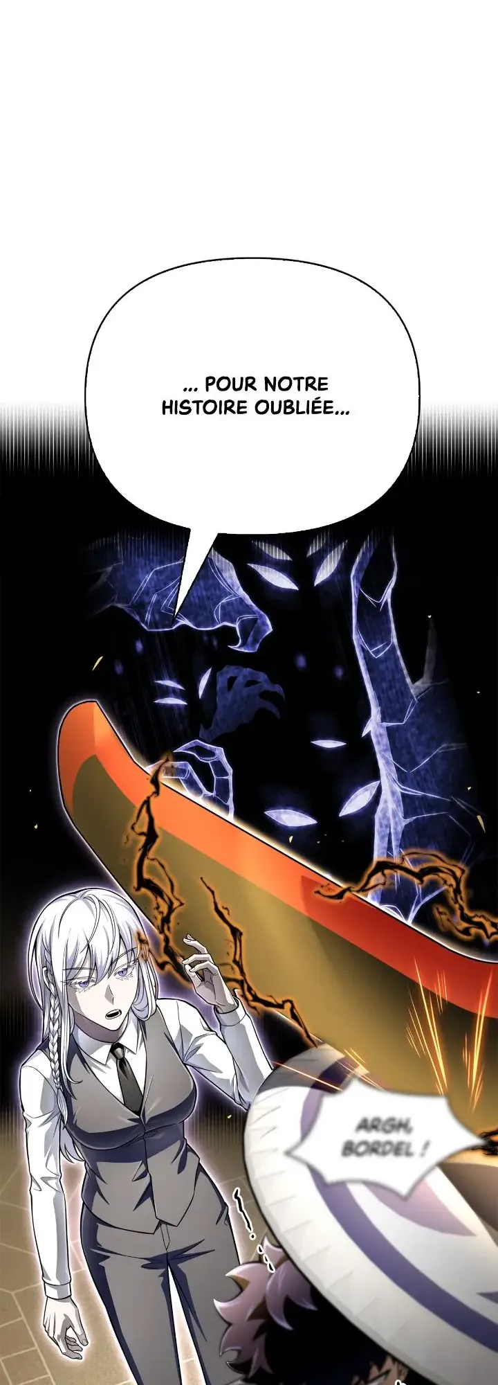 Read The Esper’s Game FR Manga Online
