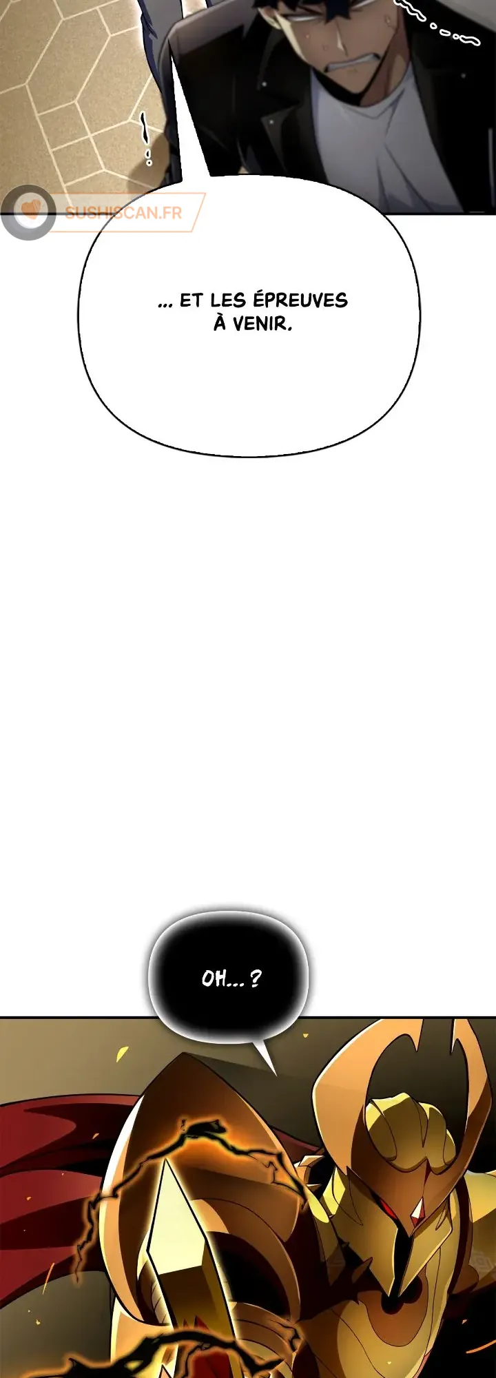 Read The Esper’s Game FR Manga Online