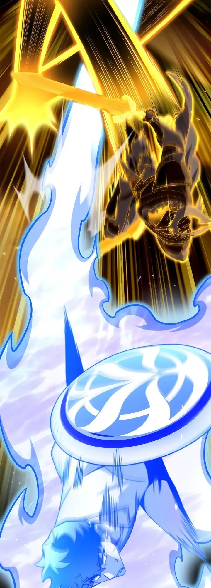 Read The Esper’s Game FR Manga Online