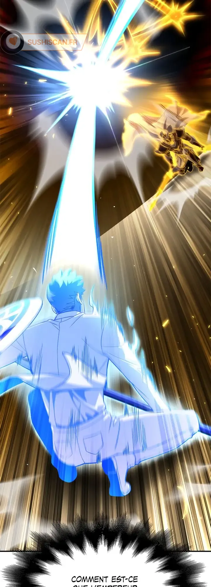 Read The Esper’s Game FR Manga Online