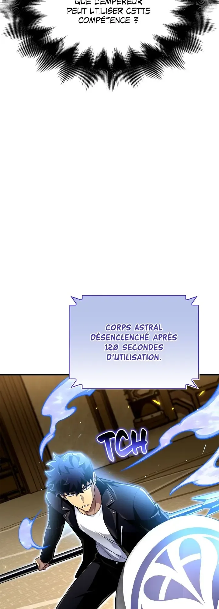 Read The Esper’s Game FR Manga Online