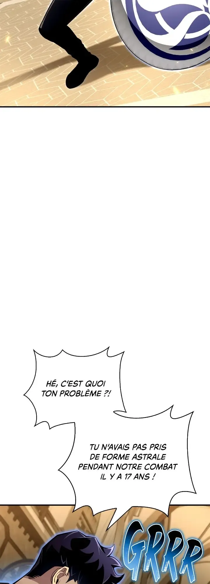 Read The Esper’s Game FR Manga Online