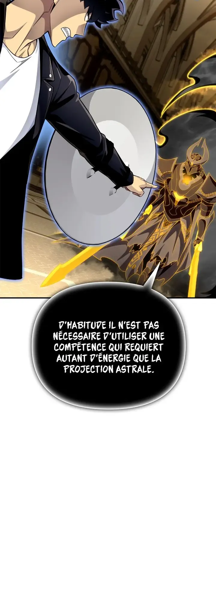 Read The Esper’s Game FR Manga Online