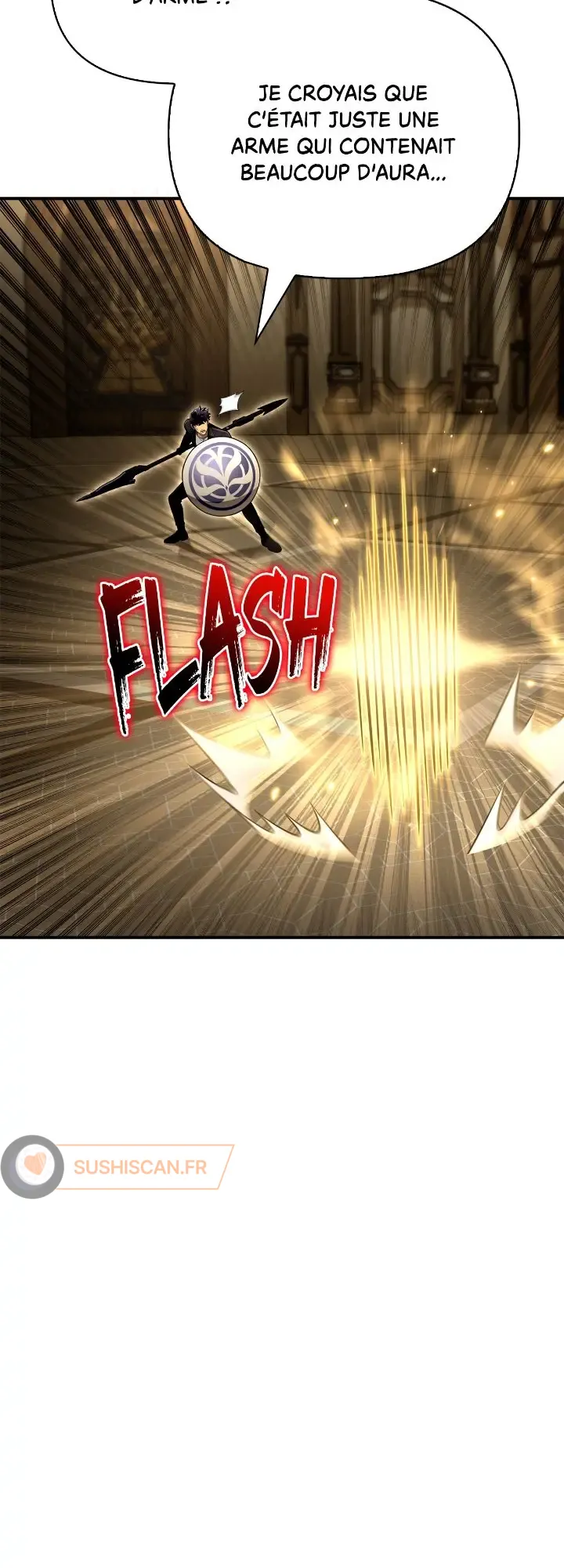 Read The Esper’s Game FR Manga Online