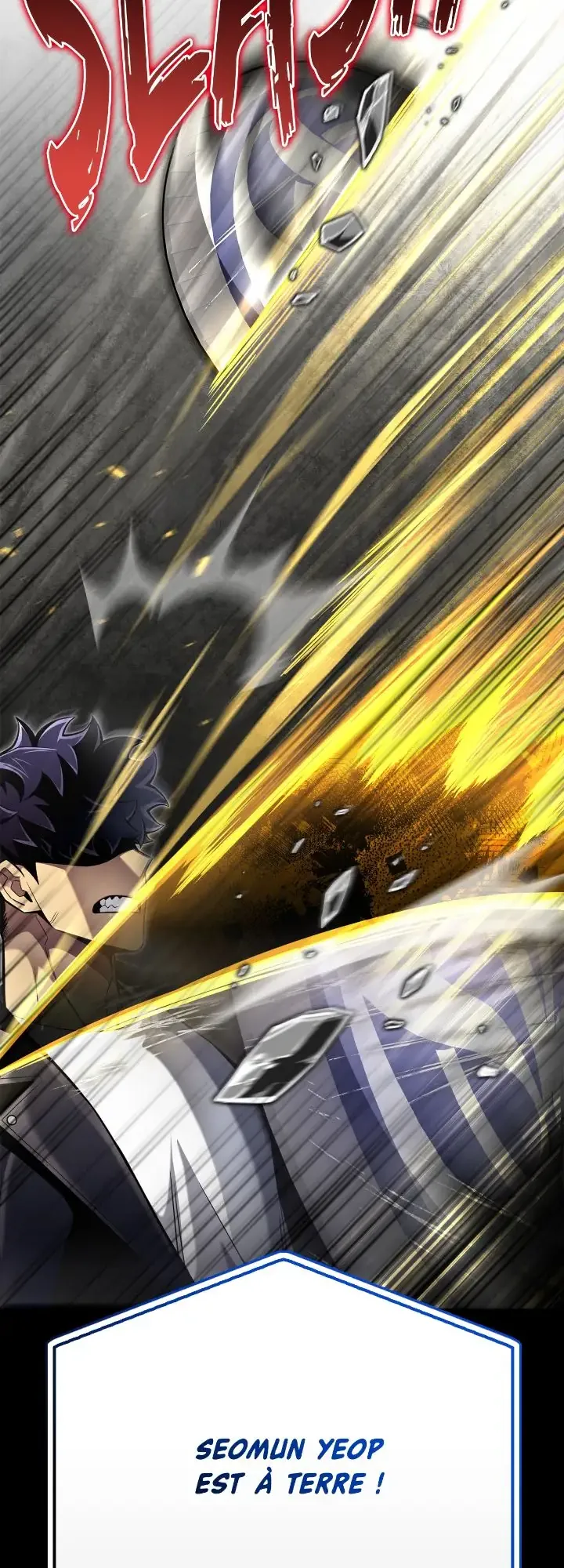 Read The Esper’s Game FR Manga Online
