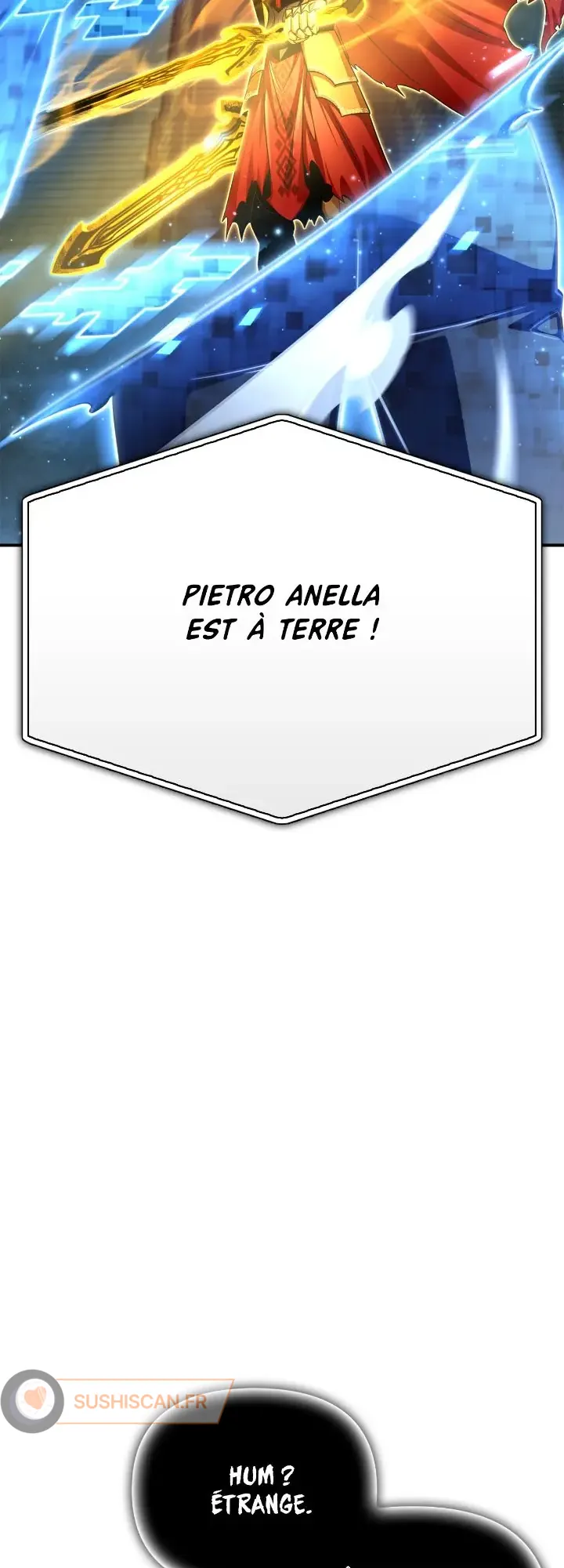 Read The Esper’s Game FR Manga Online