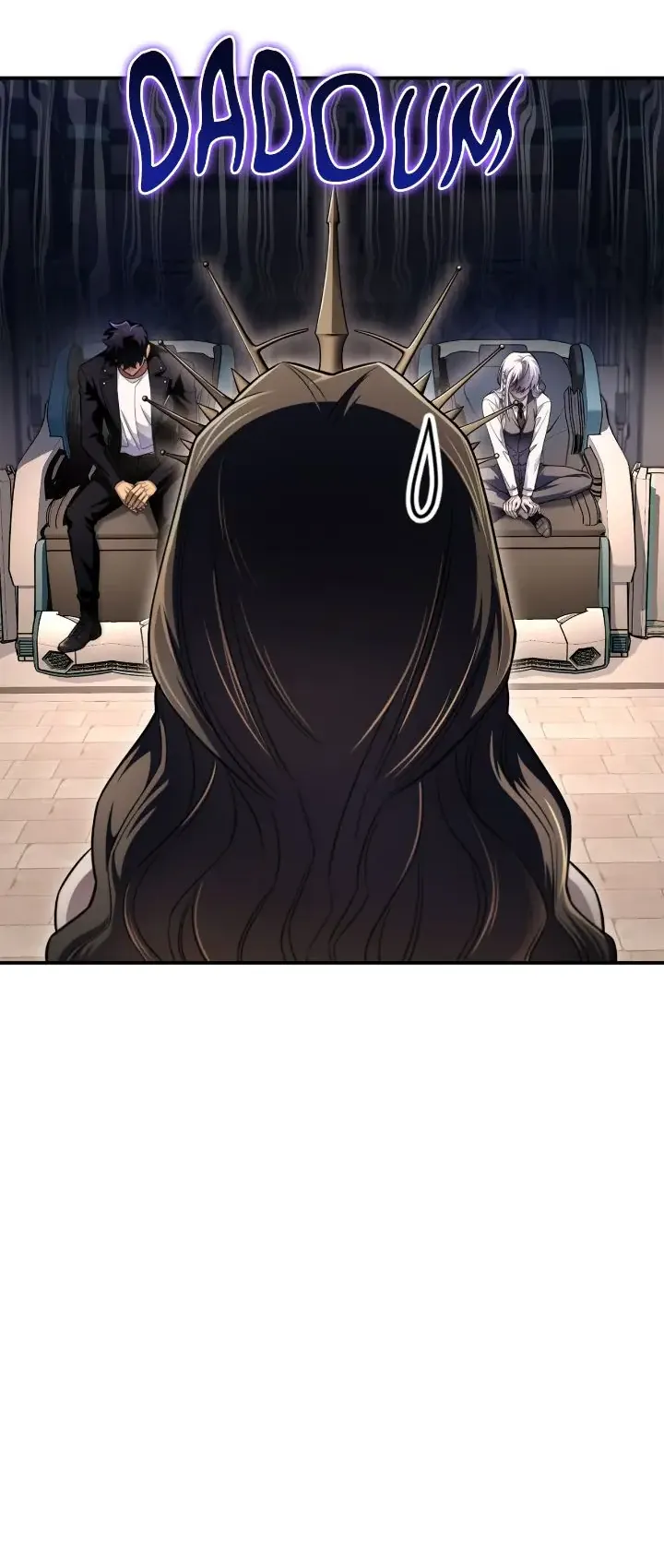 Read The Esper’s Game FR Manga Online