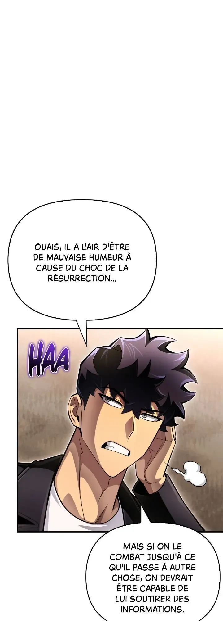 Read The Esper’s Game FR Manga Online