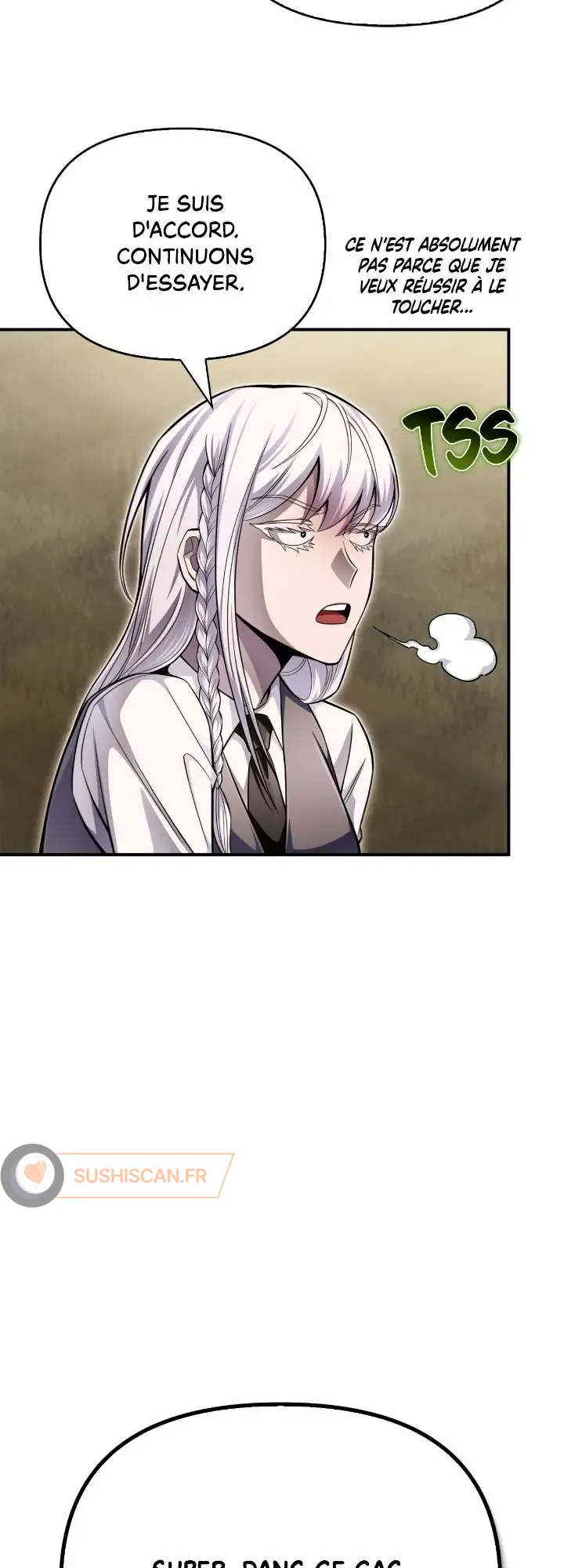 Read The Esper’s Game FR Manga Online