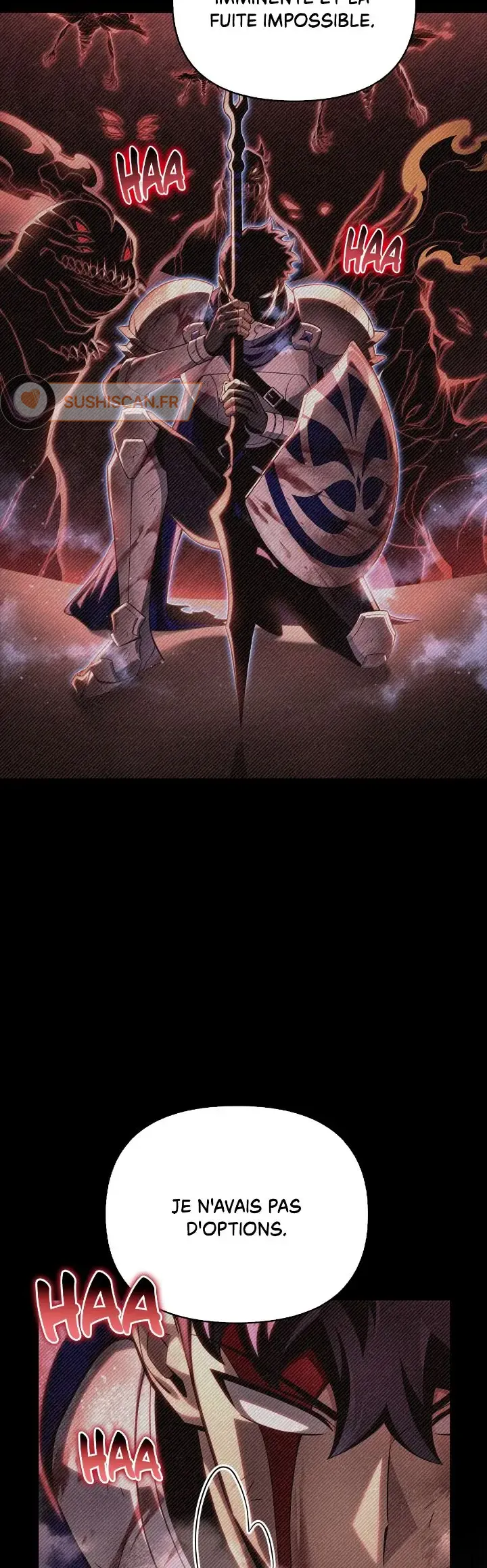 Read The Esper’s Game FR Manga Online