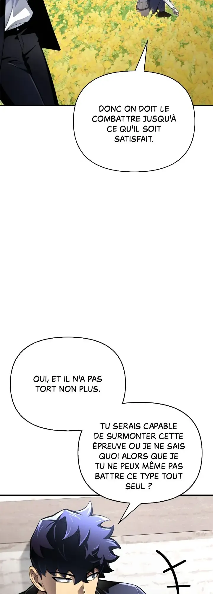 Read The Esper’s Game FR Manga Online