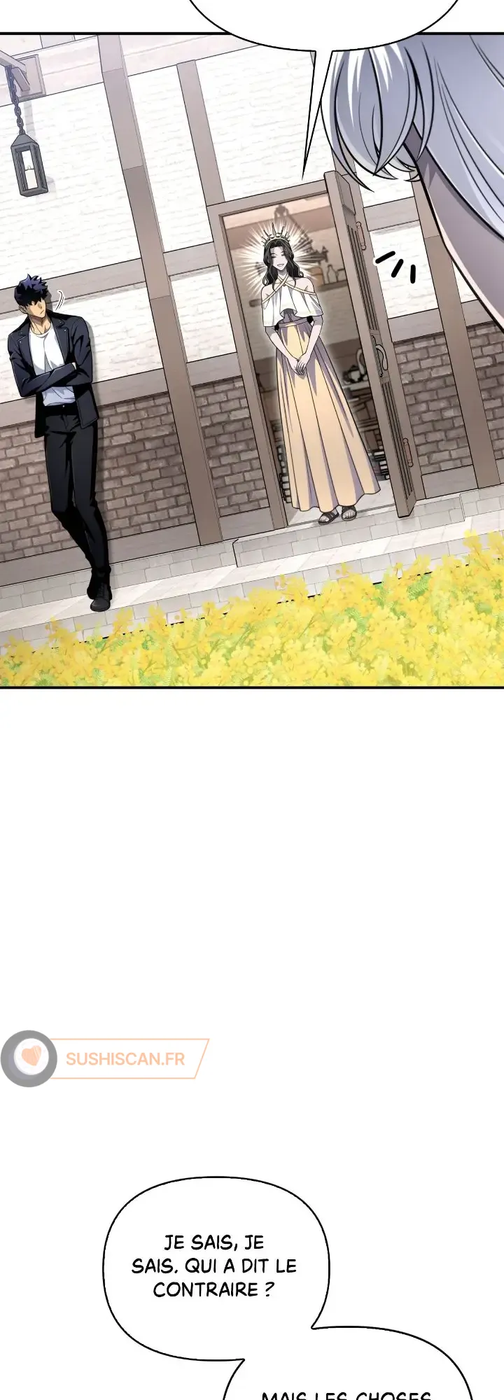 Read The Esper’s Game FR Manga Online