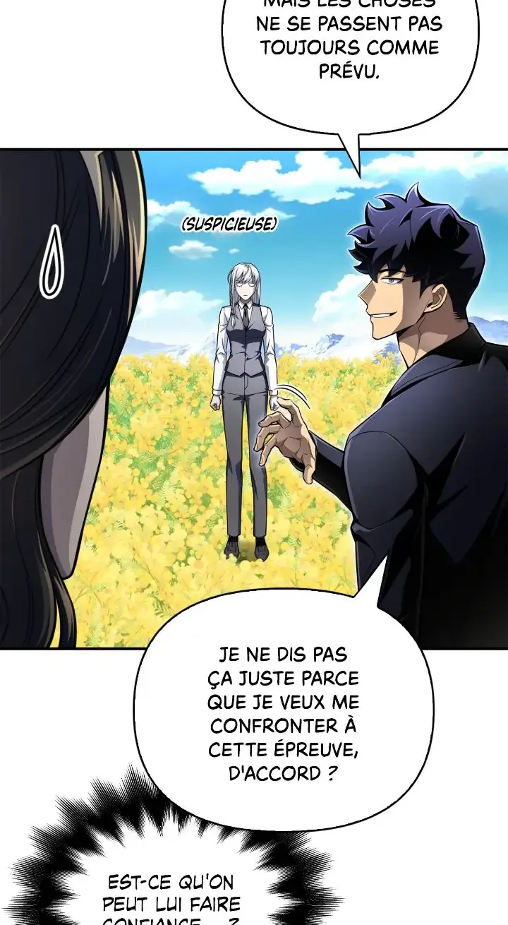 Read The Esper’s Game FR Manga Online