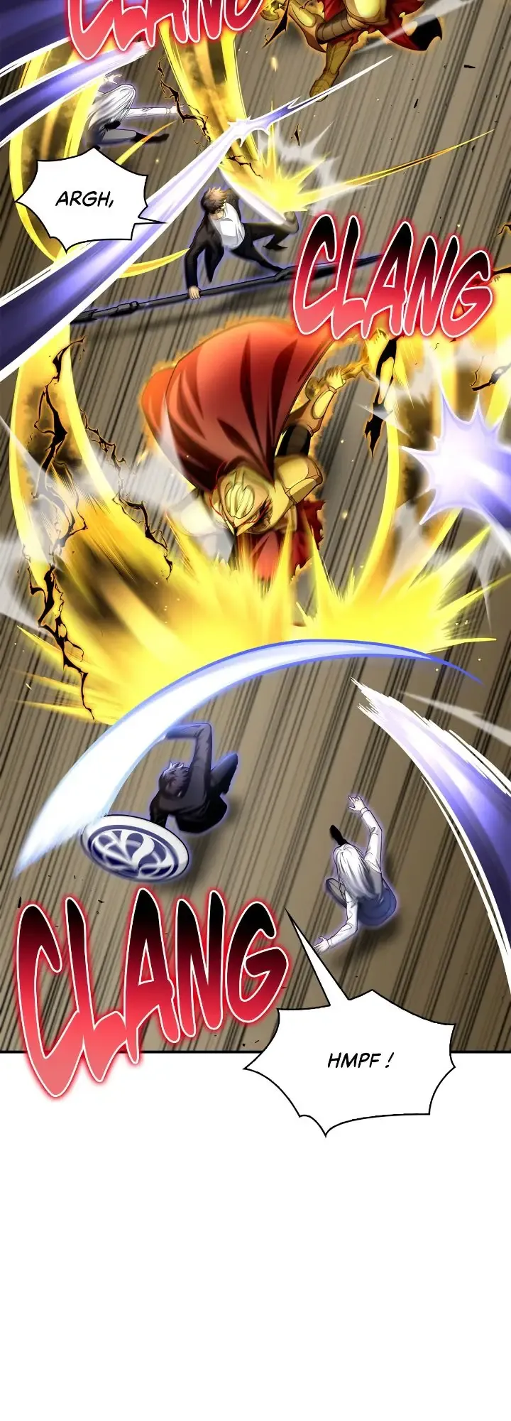 Read The Esper’s Game FR Manga Online