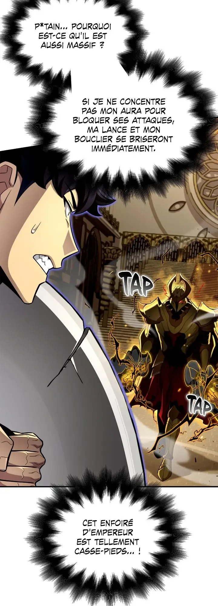 Read The Esper’s Game FR Manga Online