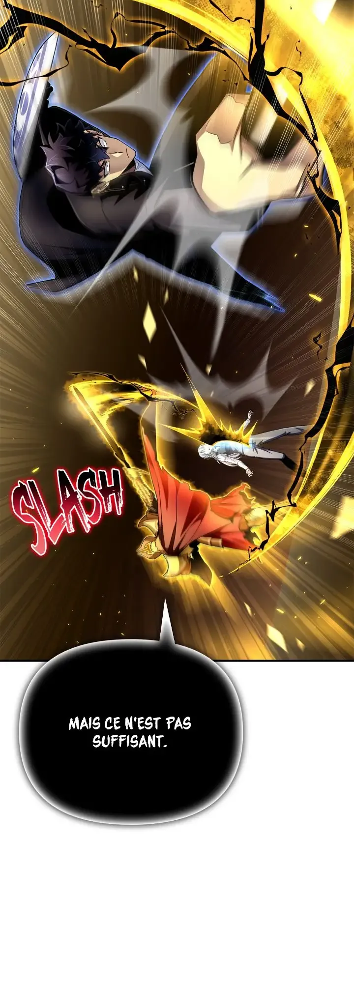 Read The Esper’s Game FR Manga Online