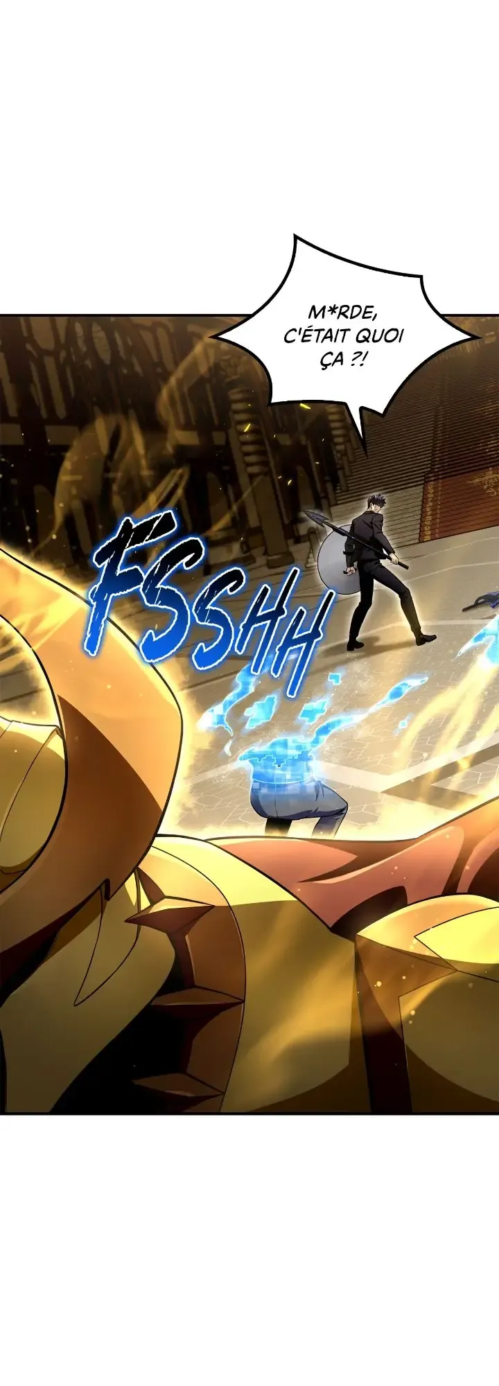 Read The Esper’s Game FR Manga Online