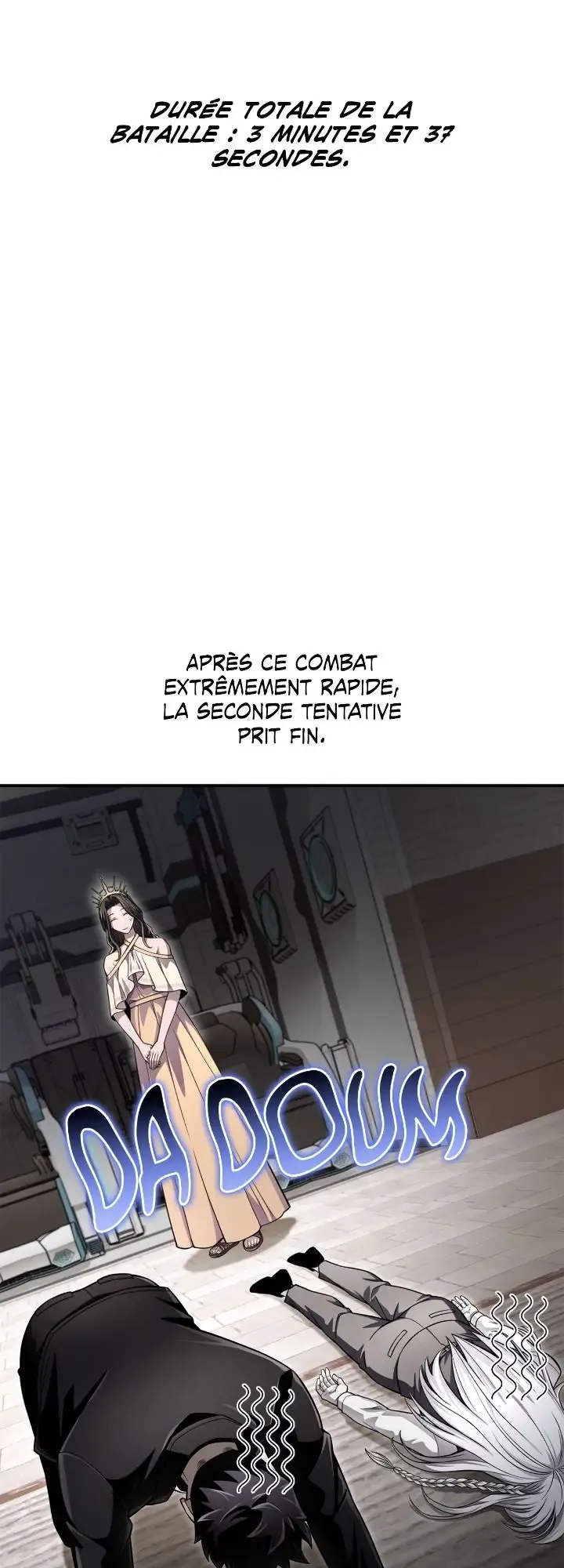 Read The Esper’s Game FR Manga Online