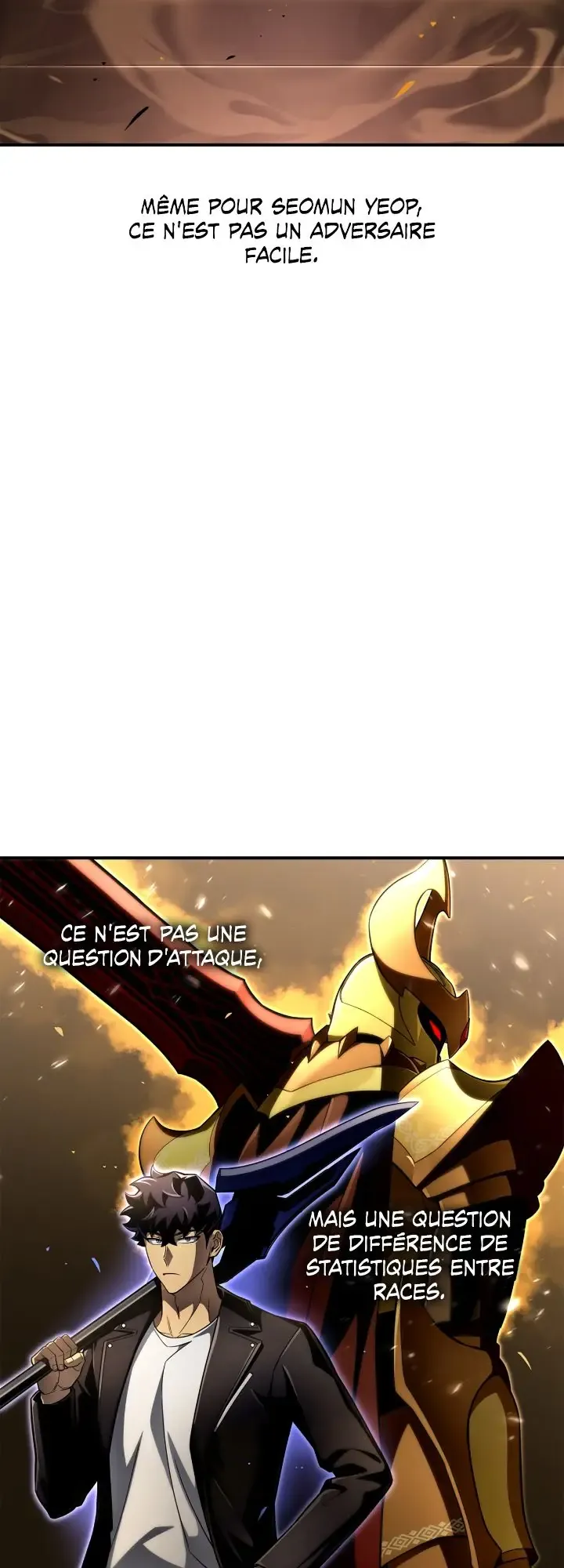 Read The Esper’s Game FR Manga Online