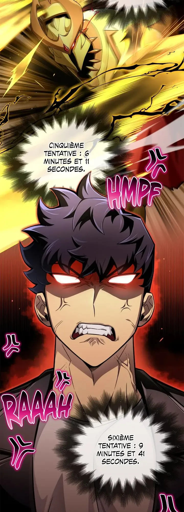 Read The Esper’s Game FR Manga Online