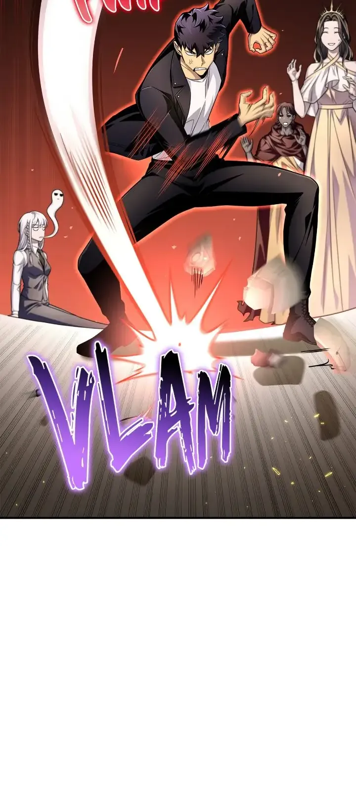 Read The Esper’s Game FR Manga Online