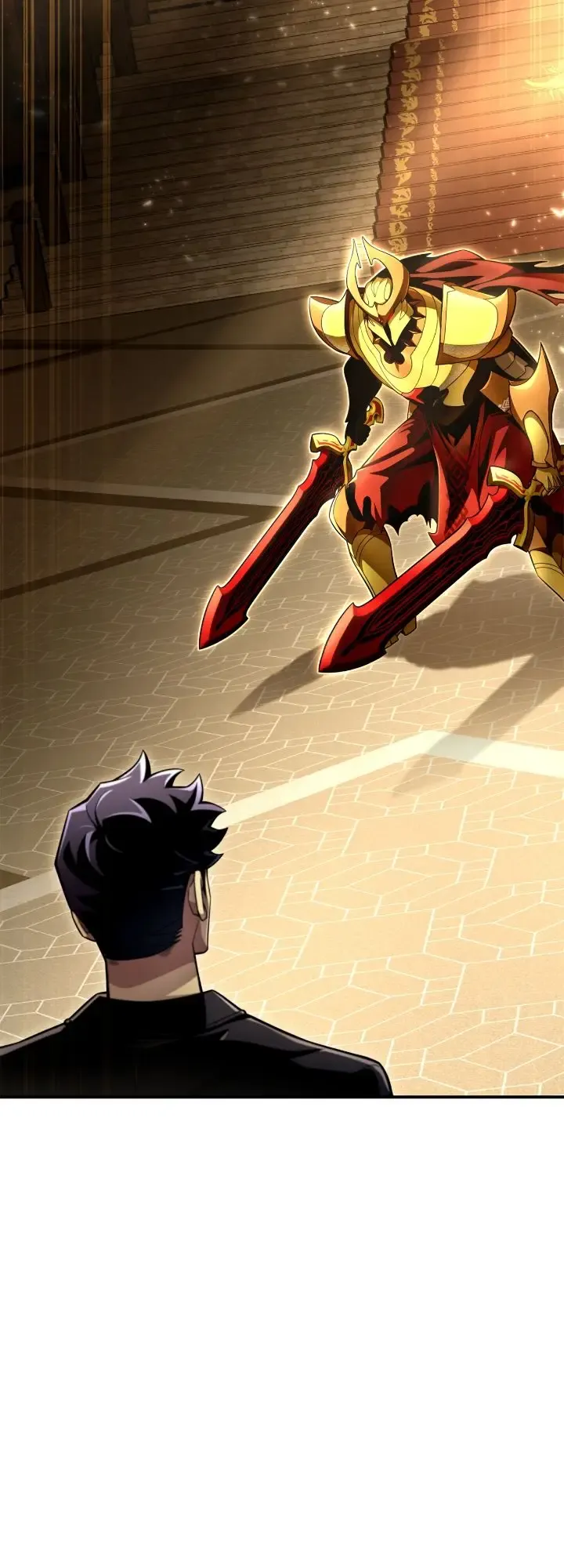 Read The Esper’s Game FR Manga Online