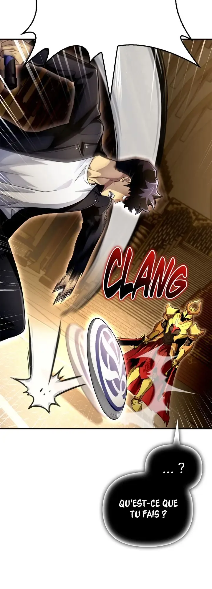 Read The Esper’s Game FR Manga Online