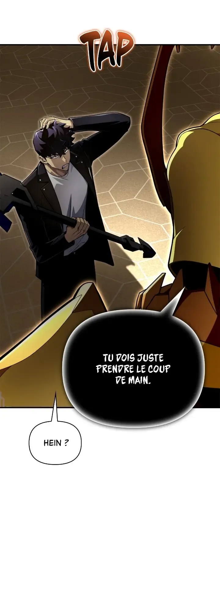 Read The Esper’s Game FR Manga Online