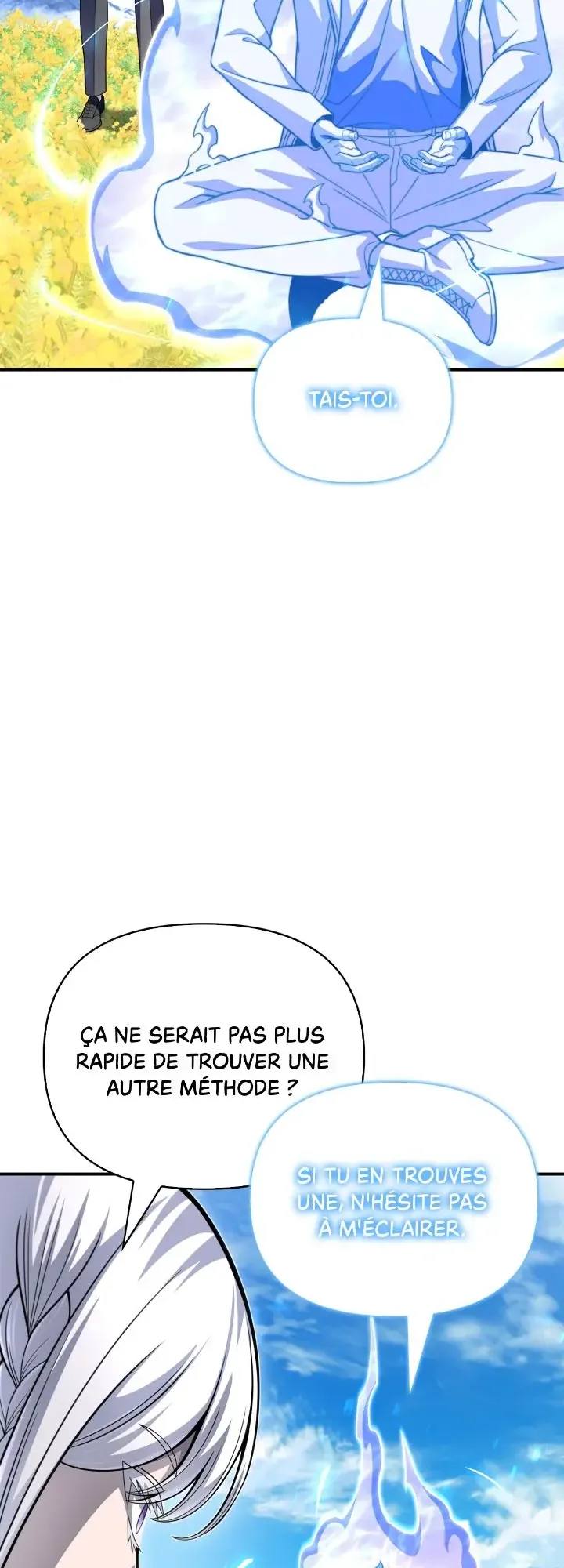 Read The Esper’s Game FR Manga Online
