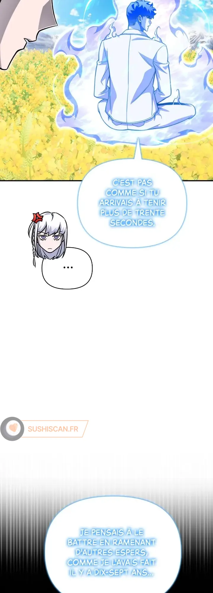 Read The Esper’s Game FR Manga Online