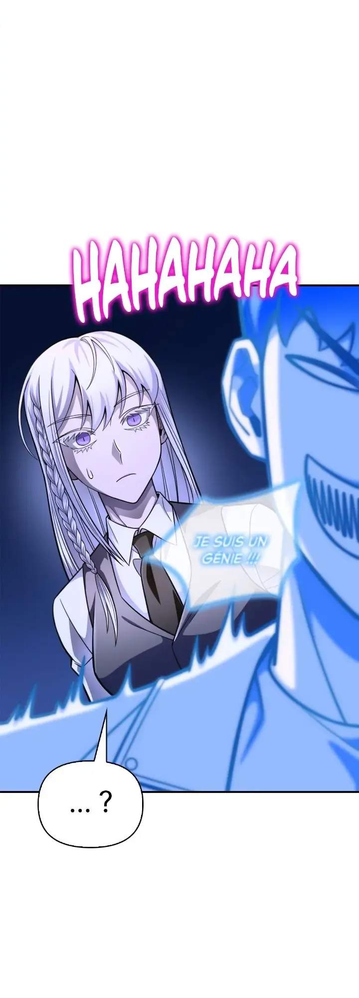 Read The Esper’s Game FR Manga Online