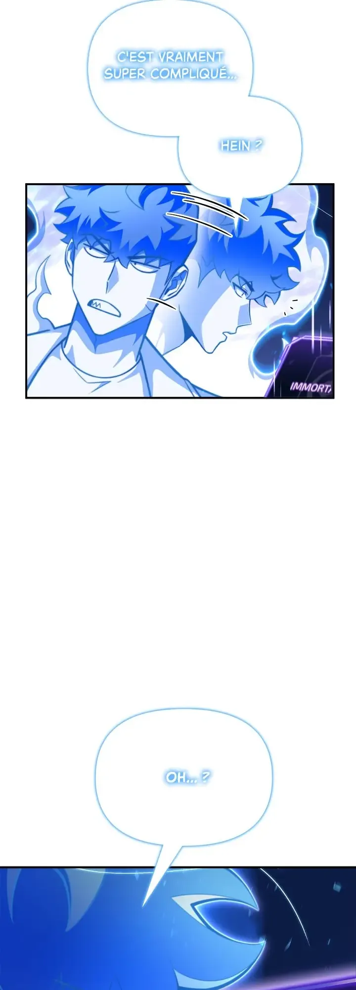 Read The Esper’s Game FR Manga Online