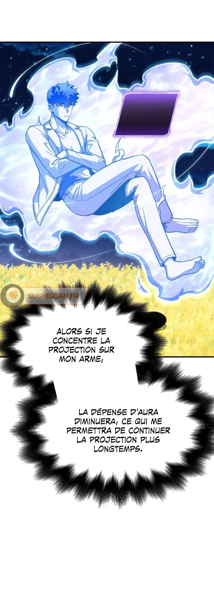 Read The Esper’s Game FR Manga Online