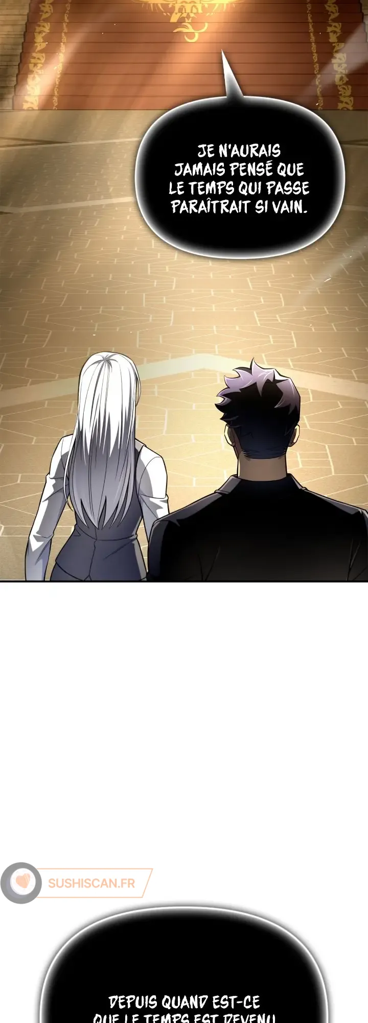 Read The Esper’s Game FR Manga Online