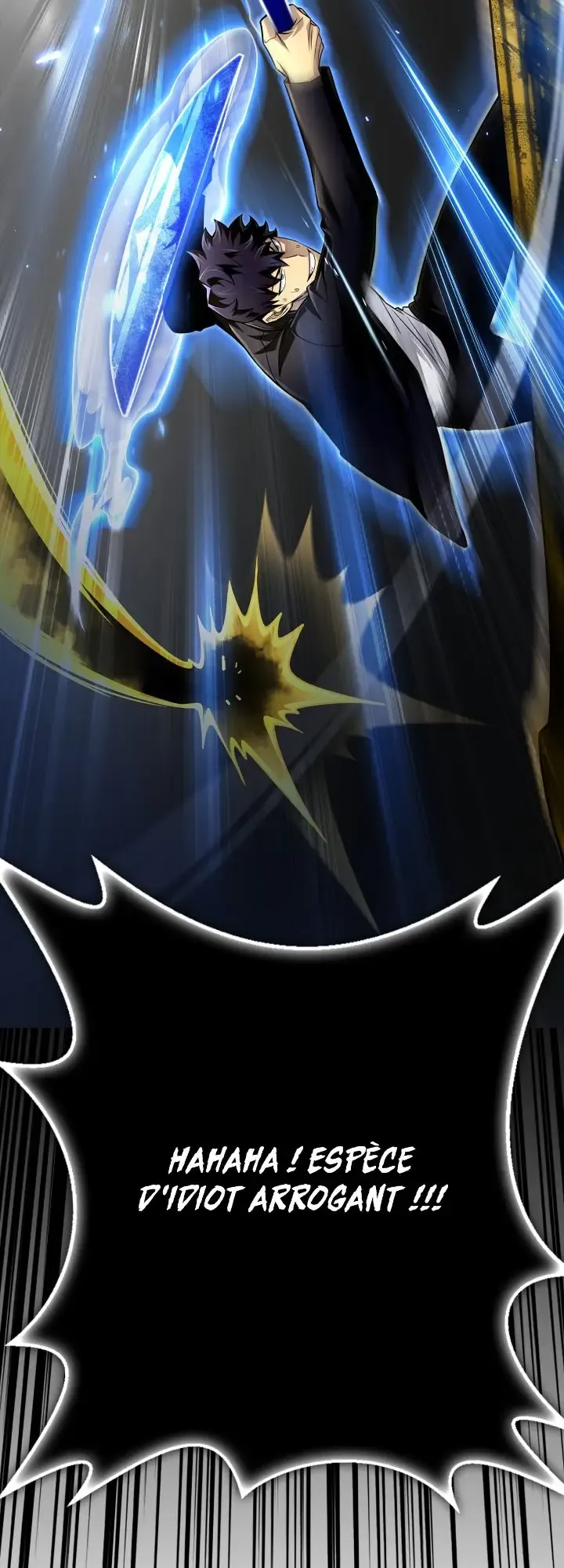Read The Esper’s Game FR Manga Online