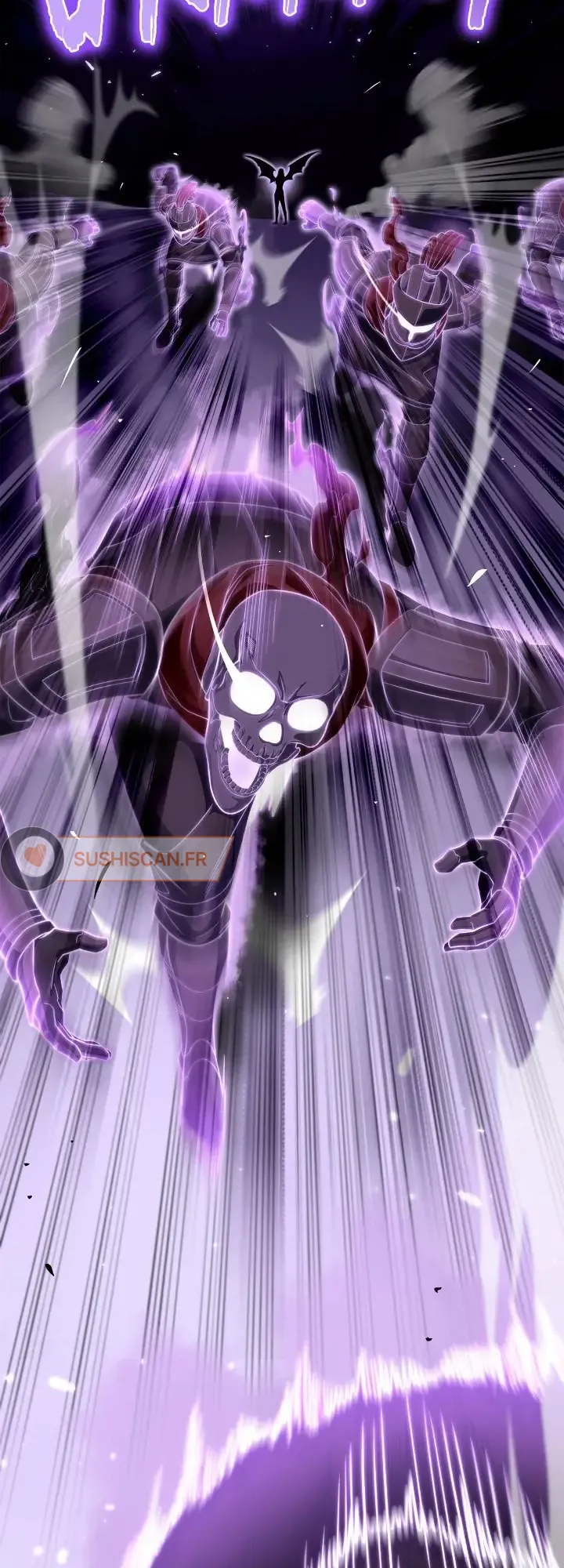 Read The Esper’s Game FR Manga Online