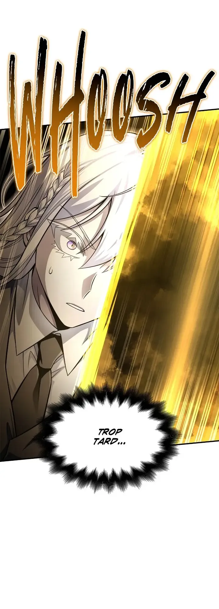 Read The Esper’s Game FR Manga Online