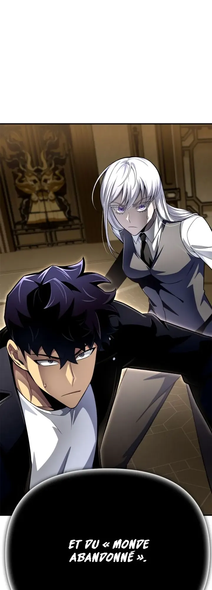 Read The Esper’s Game FR Manga Online