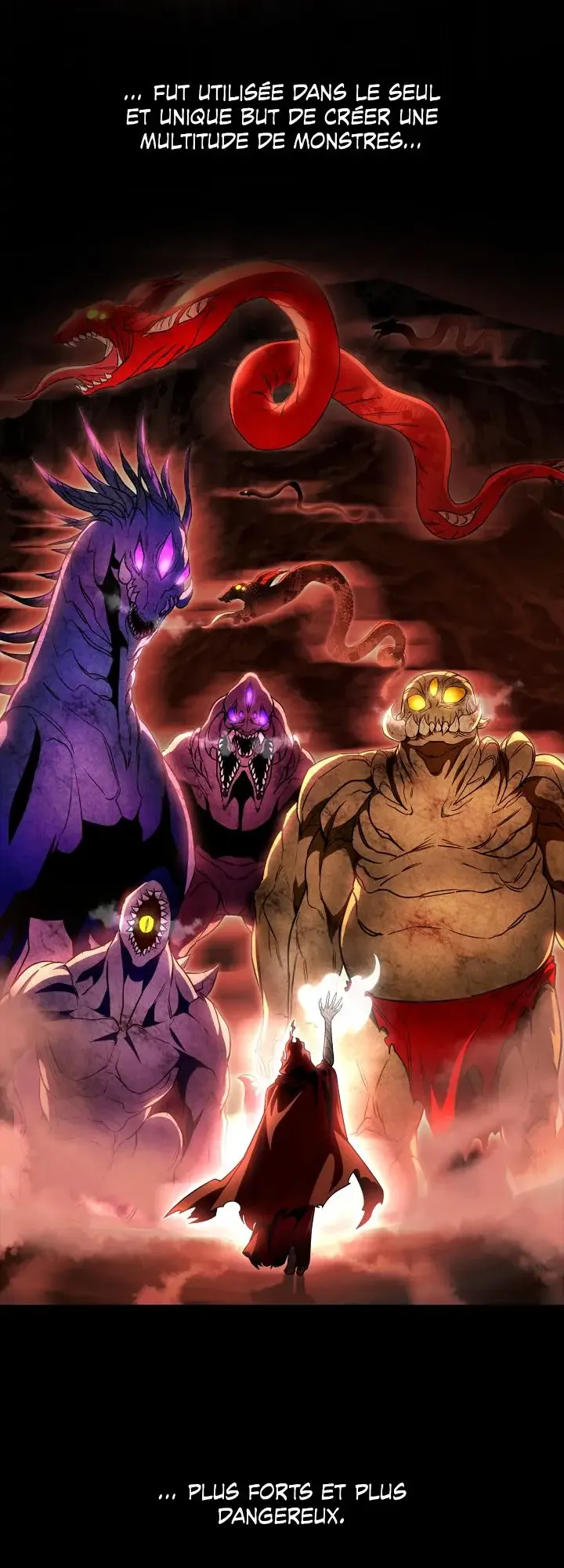 Read The Esper’s Game FR Manga Online
