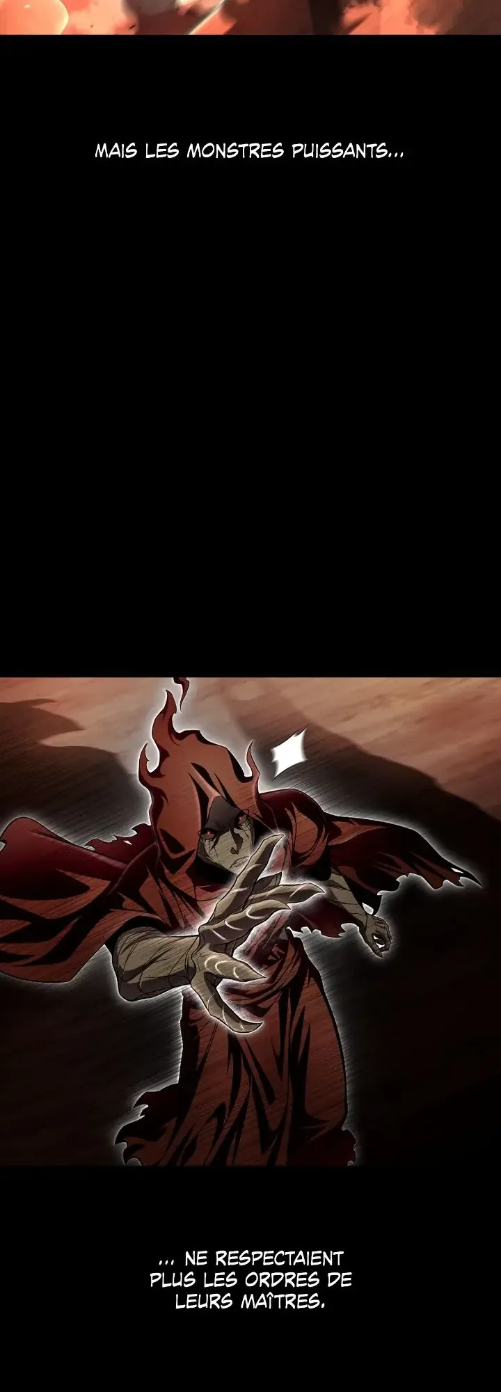 Read The Esper’s Game FR Manga Online
