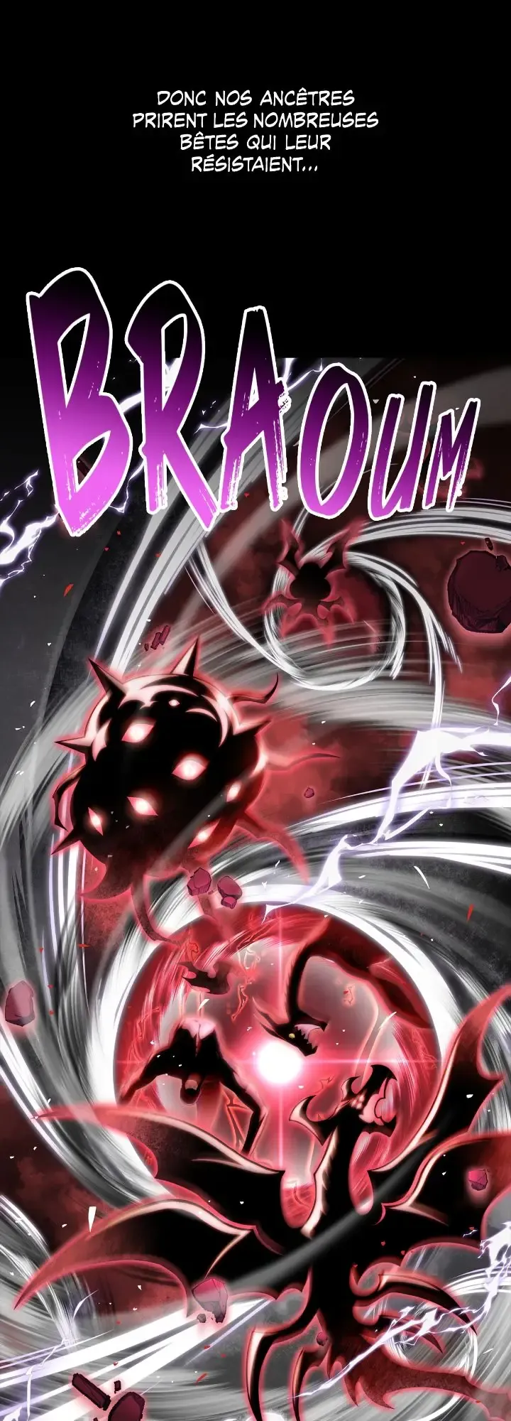 Read The Esper’s Game FR Manga Online