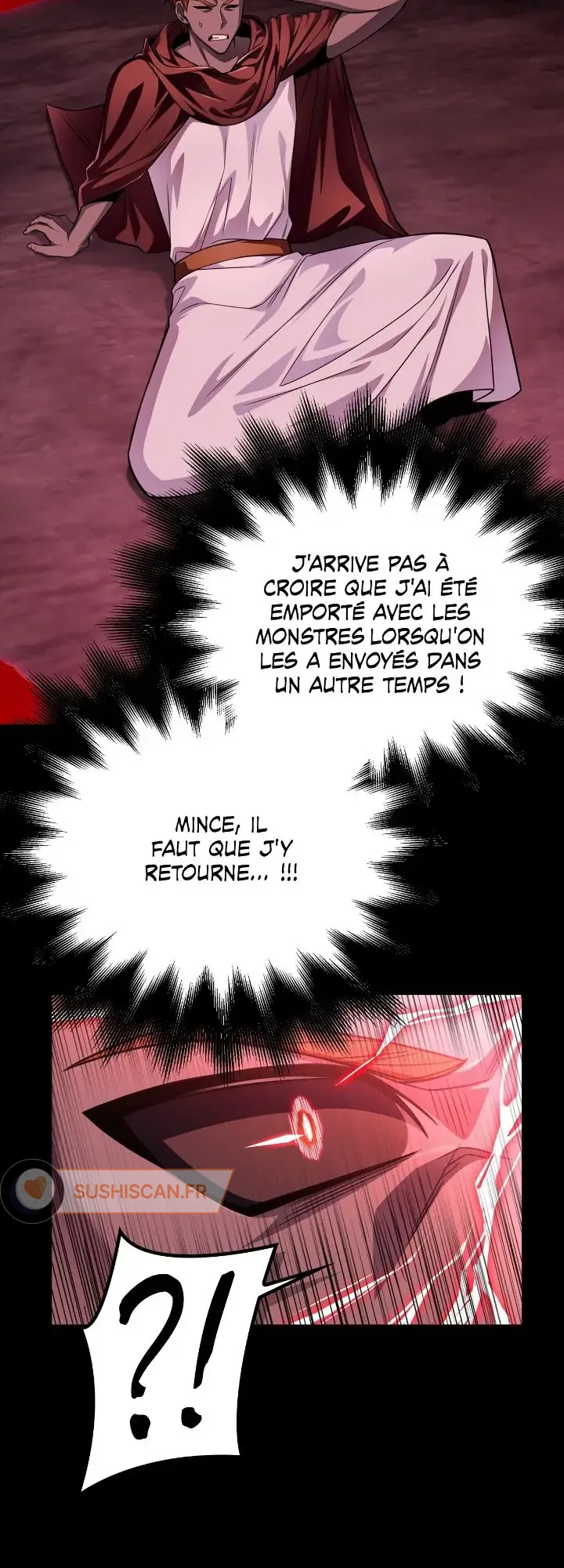 Read The Esper’s Game FR Manga Online