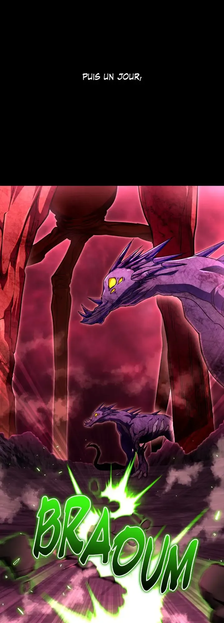 Read The Esper’s Game FR Manga Online