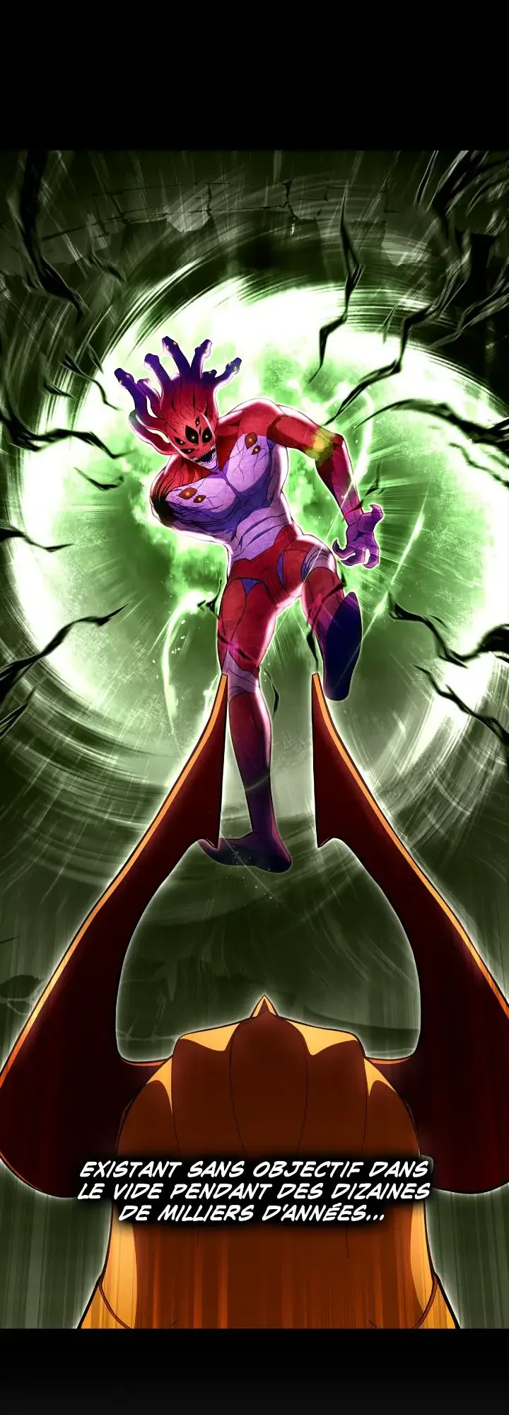 Read The Esper’s Game FR Manga Online