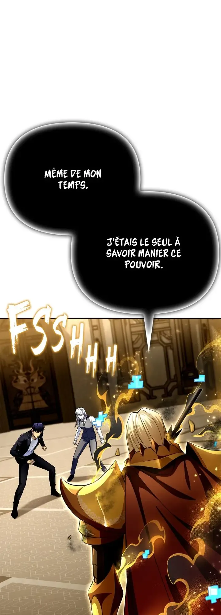 Read The Esper’s Game FR Manga Online