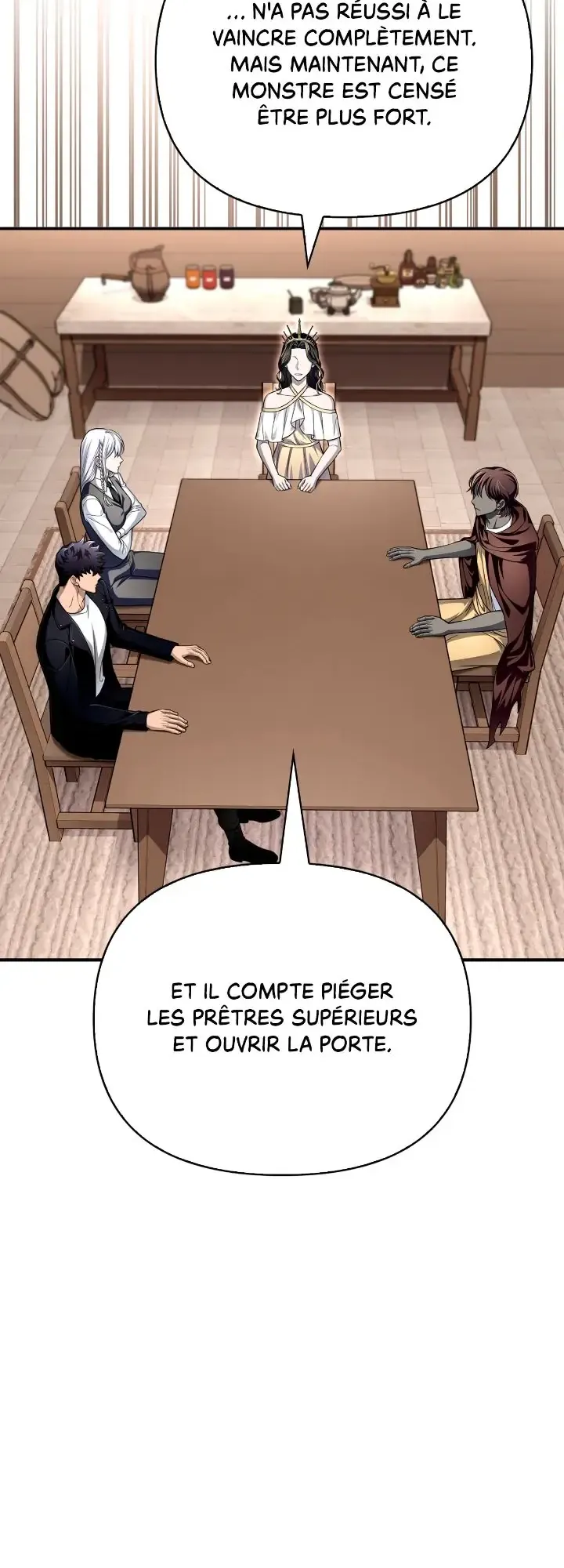 Read The Esper’s Game FR Manga Online