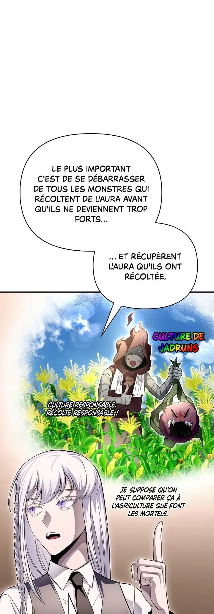 Read The Esper’s Game FR Manga Online