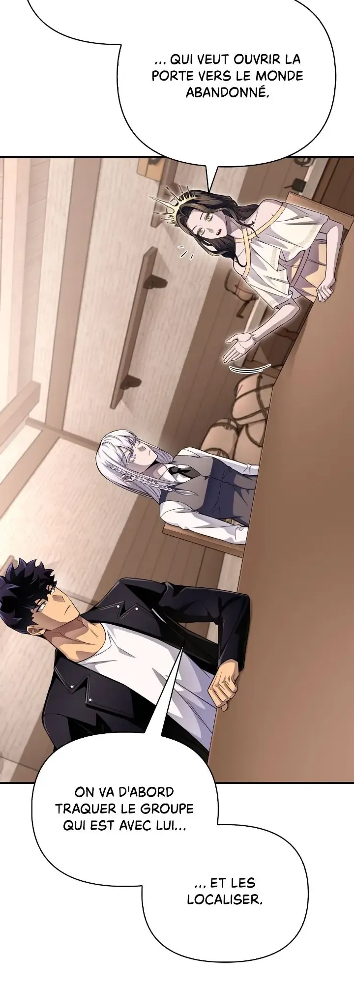 Read The Esper’s Game FR Manga Online