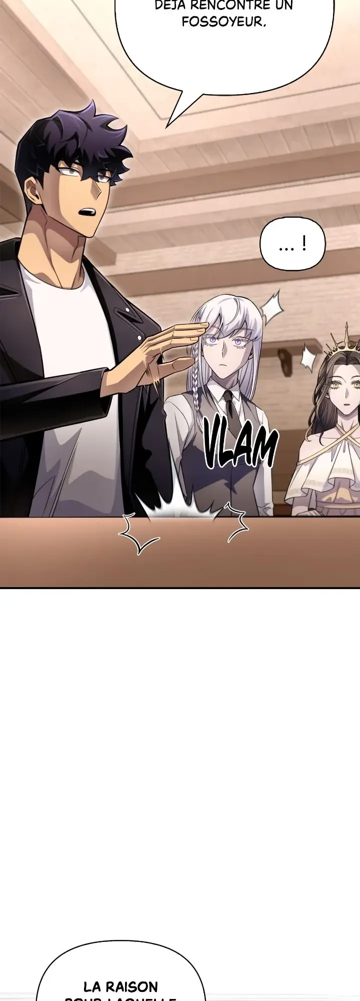 Read The Esper’s Game FR Manga Online